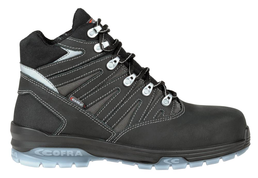 Scarpa alta ROCK S3 SRC ESD: tg. 43