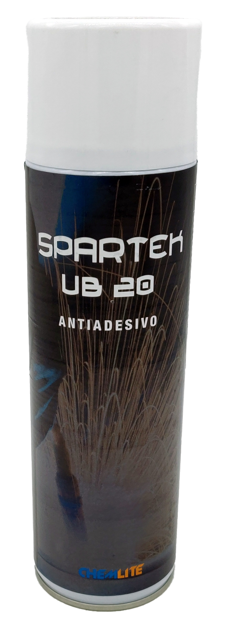 Antiadesivo per saldatura SPARTEK UB 20: bomboletta 500 ml