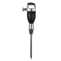 Scalpellatore Mod. BA 9 FK: bussola S22, colpi/sec 28,2, peso 9,8 Kg, lunghezza 503 mm, ritegno a ca