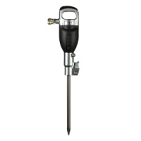 Scalpellatore Mod. BA 9 FR: bussola S22, colpi/sec 28,2, peso 9,4 Kg, lunghezza 503 mm, ritegno a le