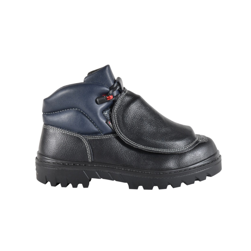 Scarpa alta PROTECTOR BIS: S3 M HRO SRC, tg. 48