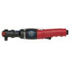 Chiave a cricchetto Mod. ET-A65: attacco quandro 1/2", coppia max 108 Nm, capacità bullone M10, velo