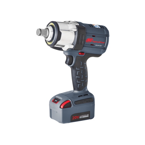 Avvitatore cordless mod. W7172-K22B-EU: attacco quadro 3/4", 2.450 colpi/min, velocità a vuoto 600 g