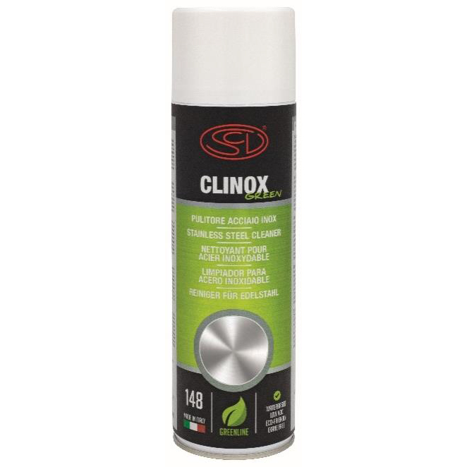 Pulitore CLINOX GREEN: bomboletta 500 ml