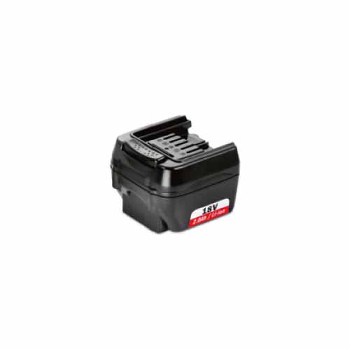 Batteria BB180C-320: Li-Ion 18V, 2Ah (PW)