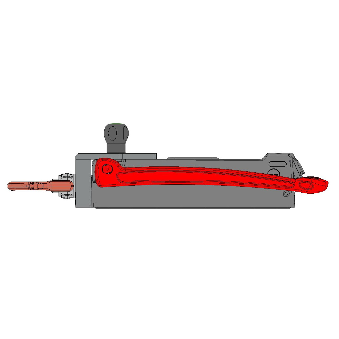 Sollevatore magnetico AML 1000 VERTIGO LIGHT : con sistema baricentrico graduato a peso