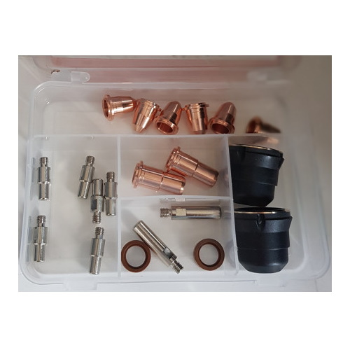 Kit consumabili per torcia PH (TECHNOLOGY PLASMA 41XT e 60XT)