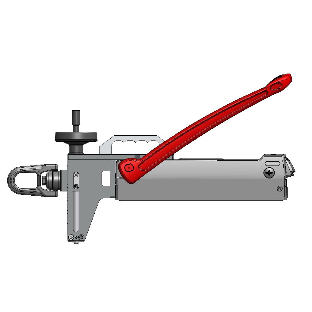 Sollevatore magnetico AML 1000 V ADV PLUS completo di 1° prova annuale di collaudo funzionale