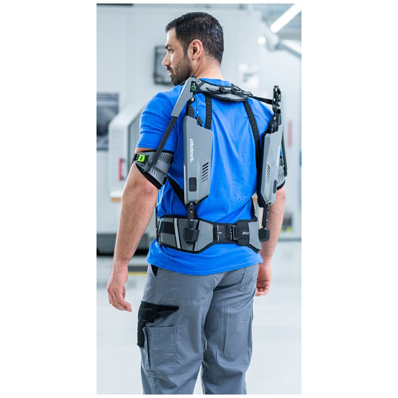 Esoscheletro passivo SHOULDER: sostegno per spalle e braccia