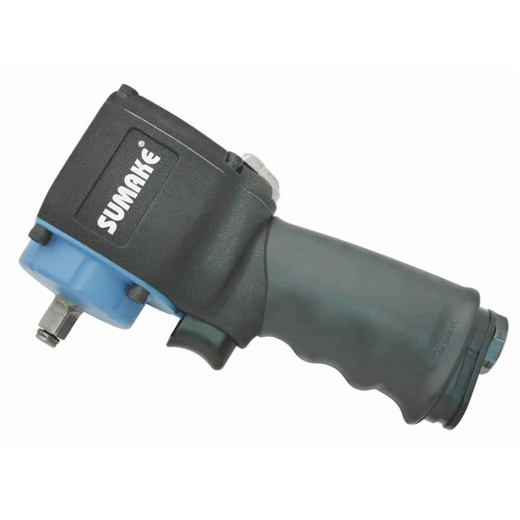 Avvitatore ad impulsi ST-5139 MINI: attacco quadro 3/8", coppia max 610 Nm, velocità a vuoto 11.000 